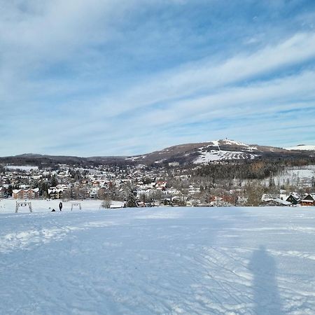 Harzilein Lägenhet Braunlage Exteriör bild