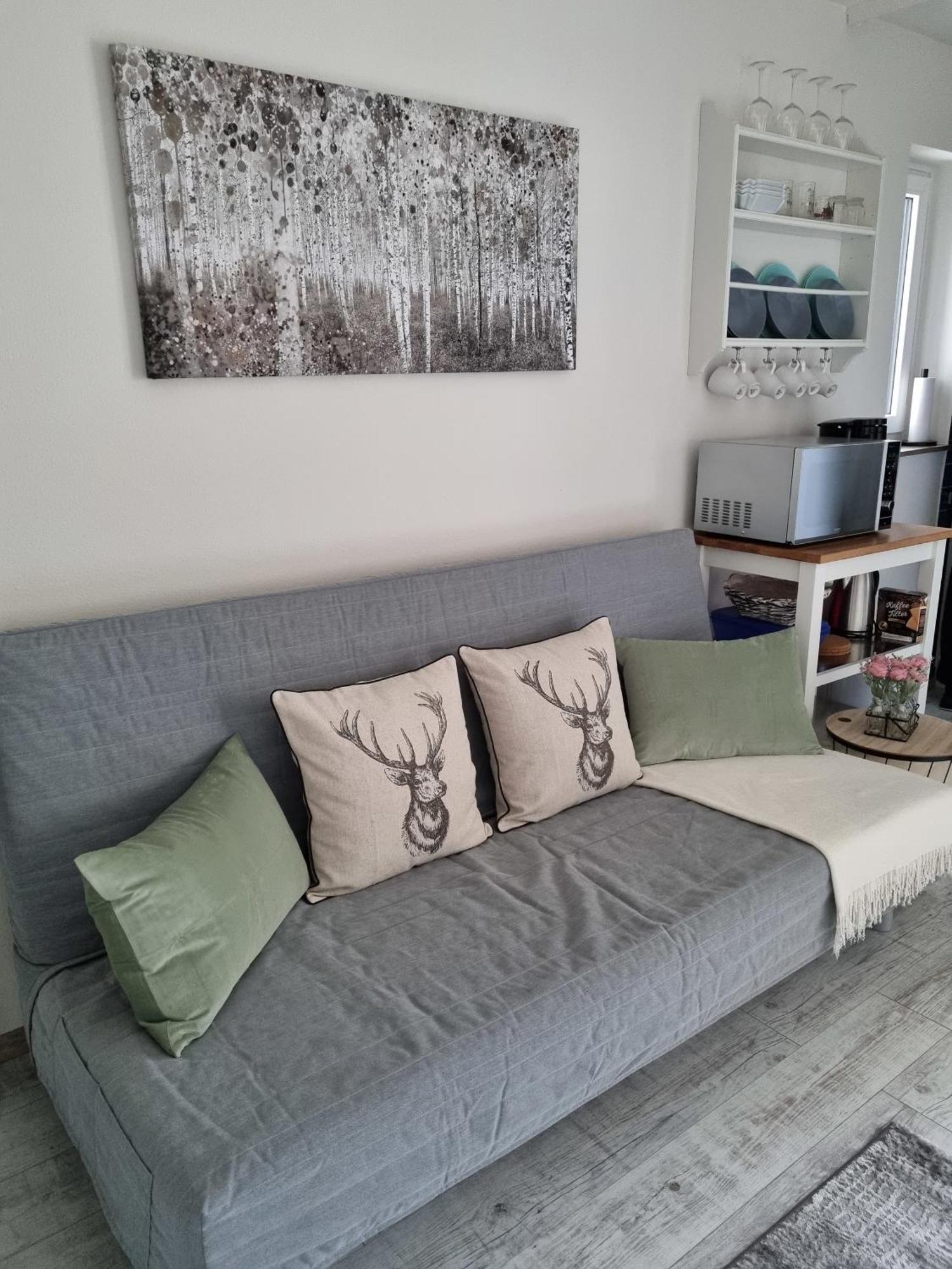 Harzilein Lägenhet Braunlage Exteriör bild