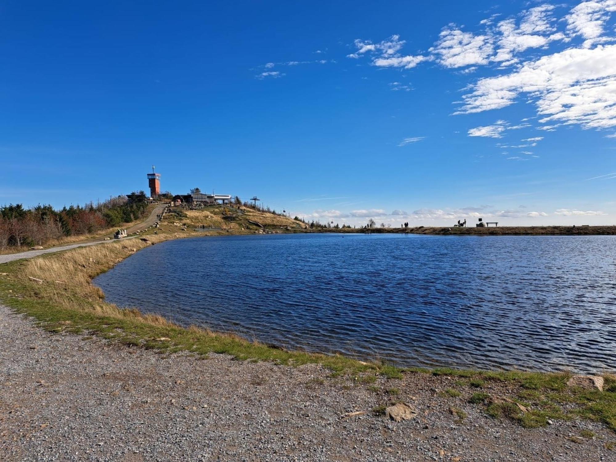 Harzilein Lägenhet Braunlage Exteriör bild